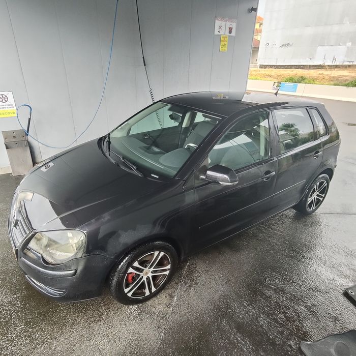 VW Polo 1.2 de 2008