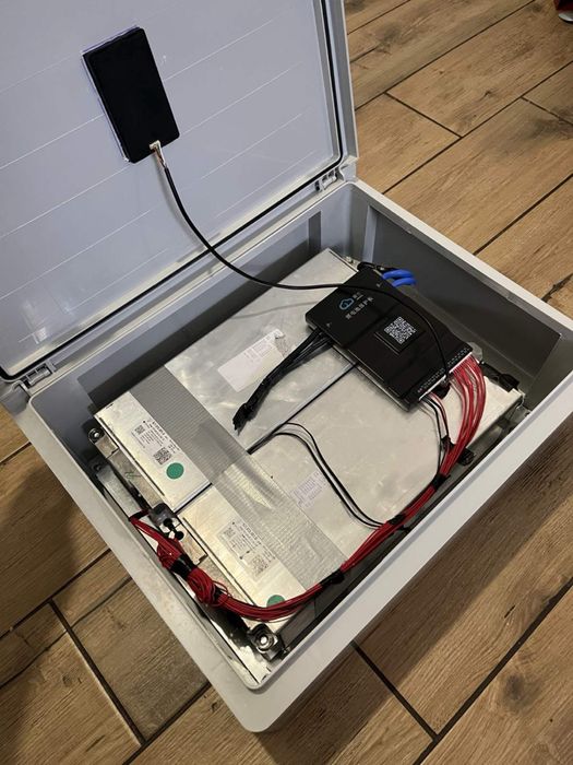 24V 520A 48V 260A Акумулятор Батарея
