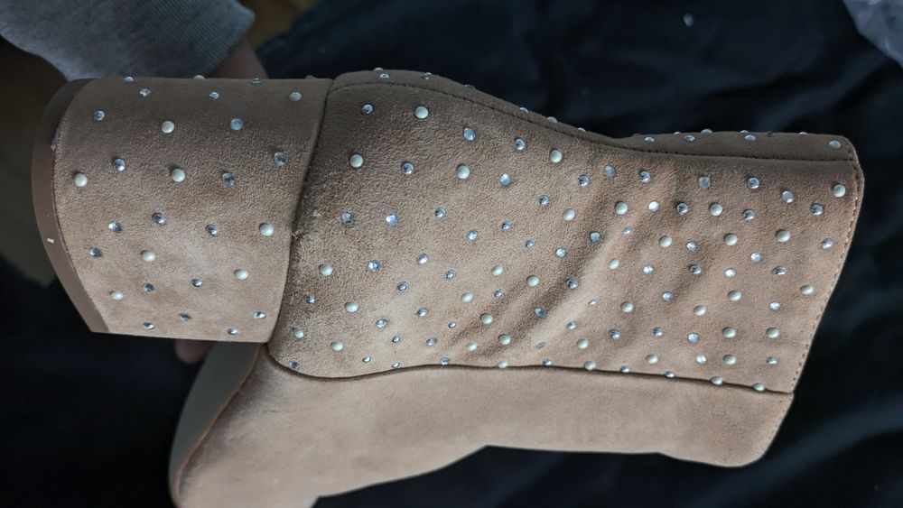 Ботильйони 39 розмір