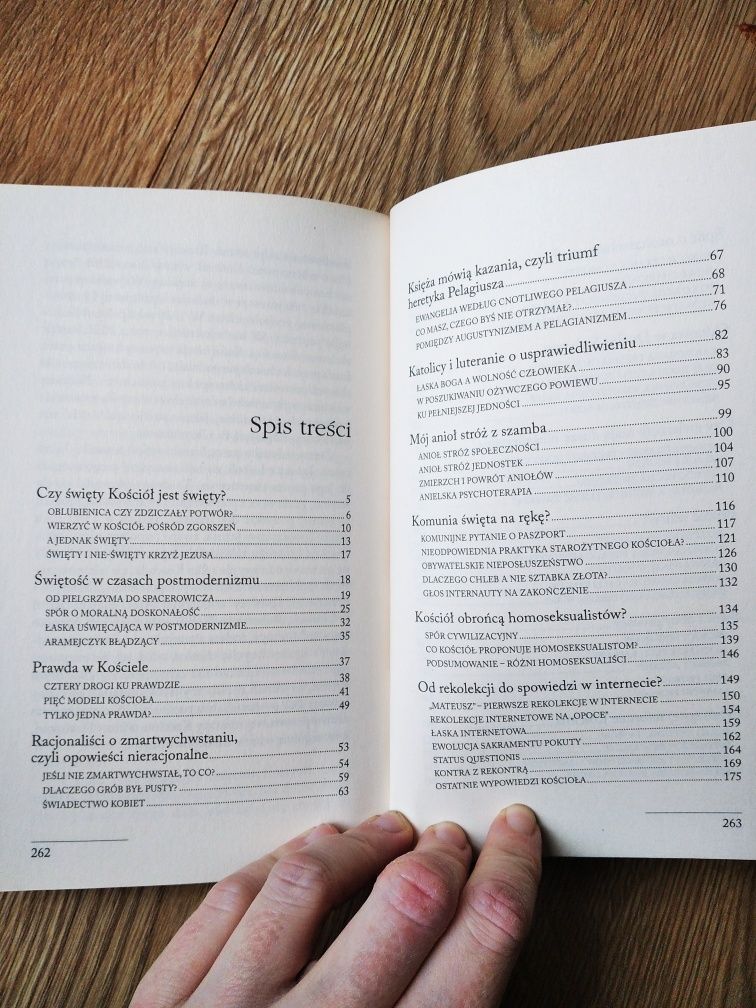 Między herezją a dogmatem, o. D. Kowalczyk SJ, Odnowa w Duchu Świętym