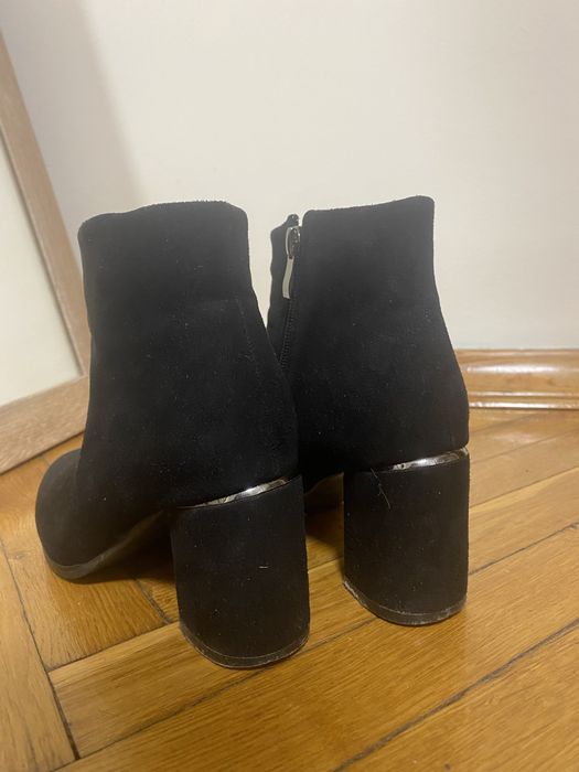 Жіночі ботильйони,черевички 36 розмір