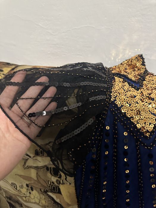 Сукня для сцени , святкова , для бальних танців . Сукня на випускний