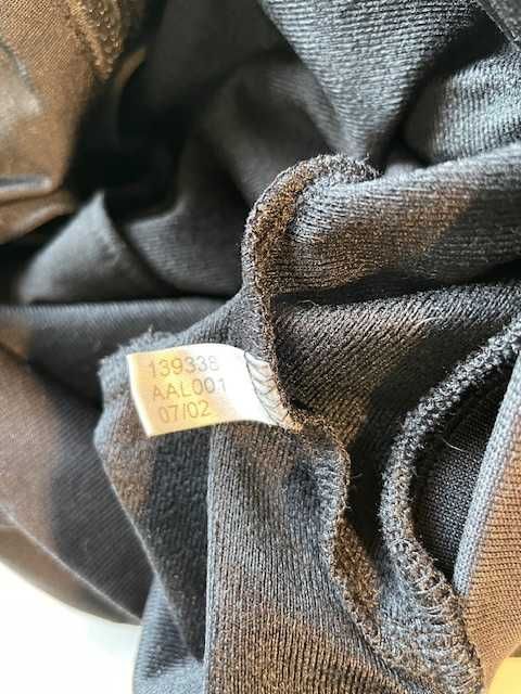 Bluza piłkarska Real Madryt retro Adidas S