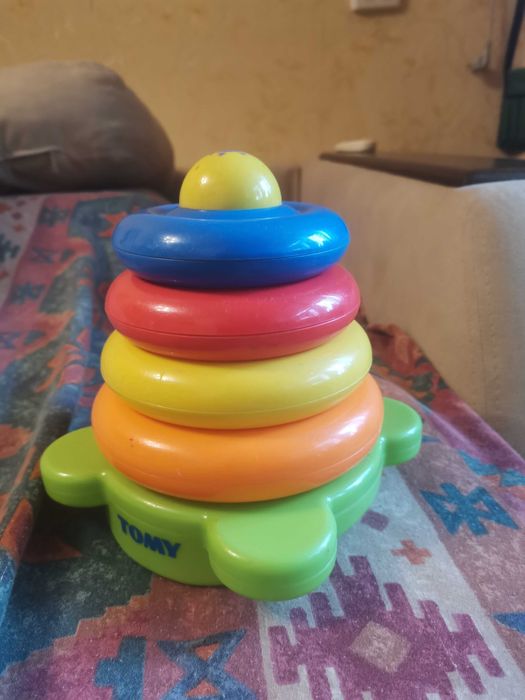 Іграшки для малюків