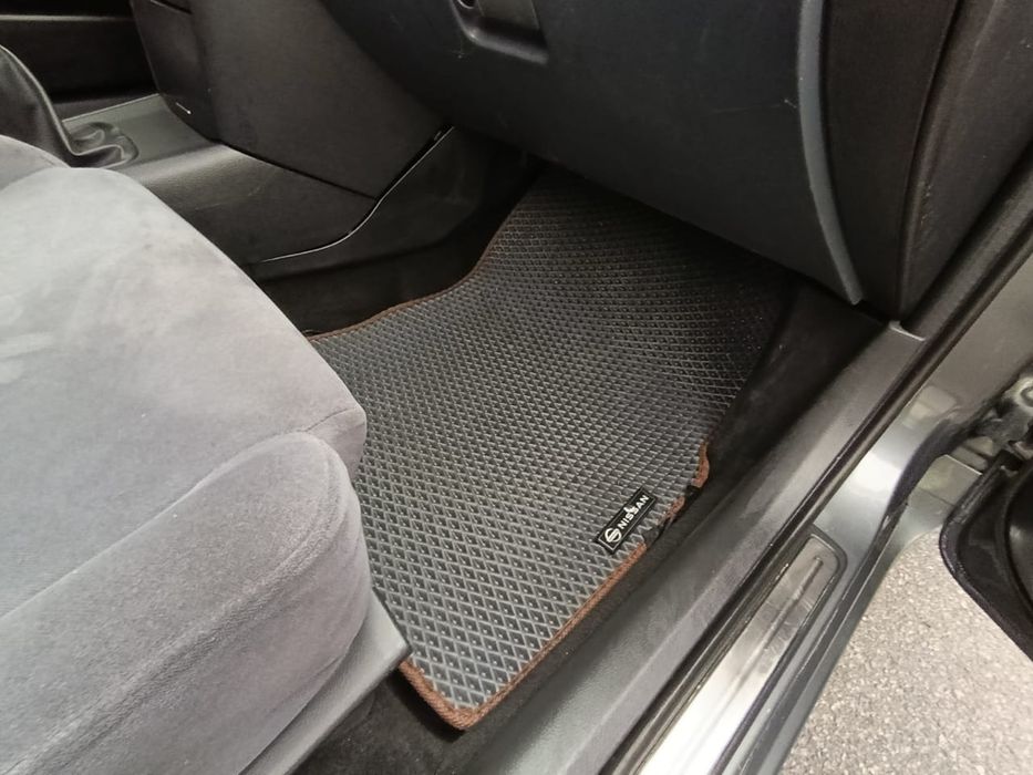 Nissan primera 2004 Нісан Прем'єра