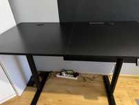 Biurko Ultradesk HIGHLANDER 120cm/60cm