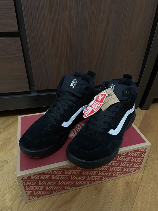 Кеди Vans Range EXP Hi V взуття обувь