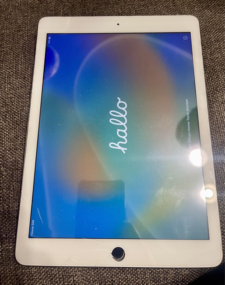 Ipad A1823 32gb LTE