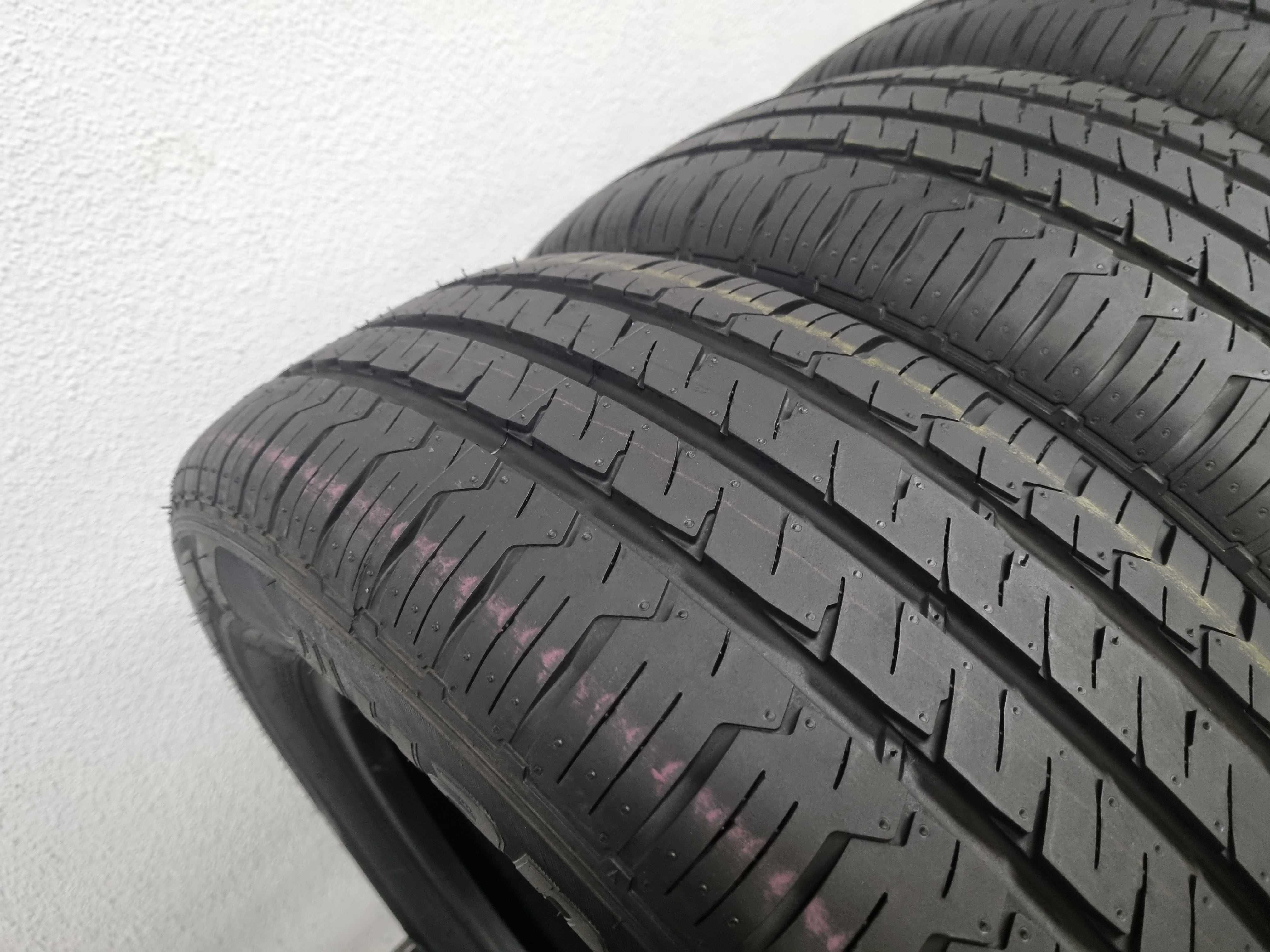 205/65/16C 107/105T Hankook Vantra LT KOMPLET OPON 4SZT Dot.2023R