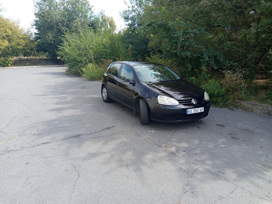 Фольц ваген гольф 5