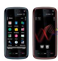 Мобильный телефон Nokia 5800 XpressMusic Symbian 3,2мп 1320 мАч 3,2"