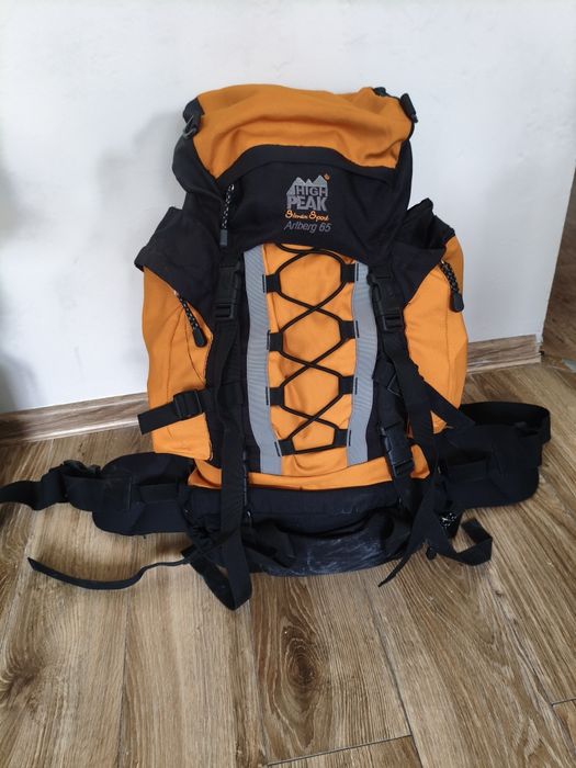 Plecak turystyczny 65L High peak