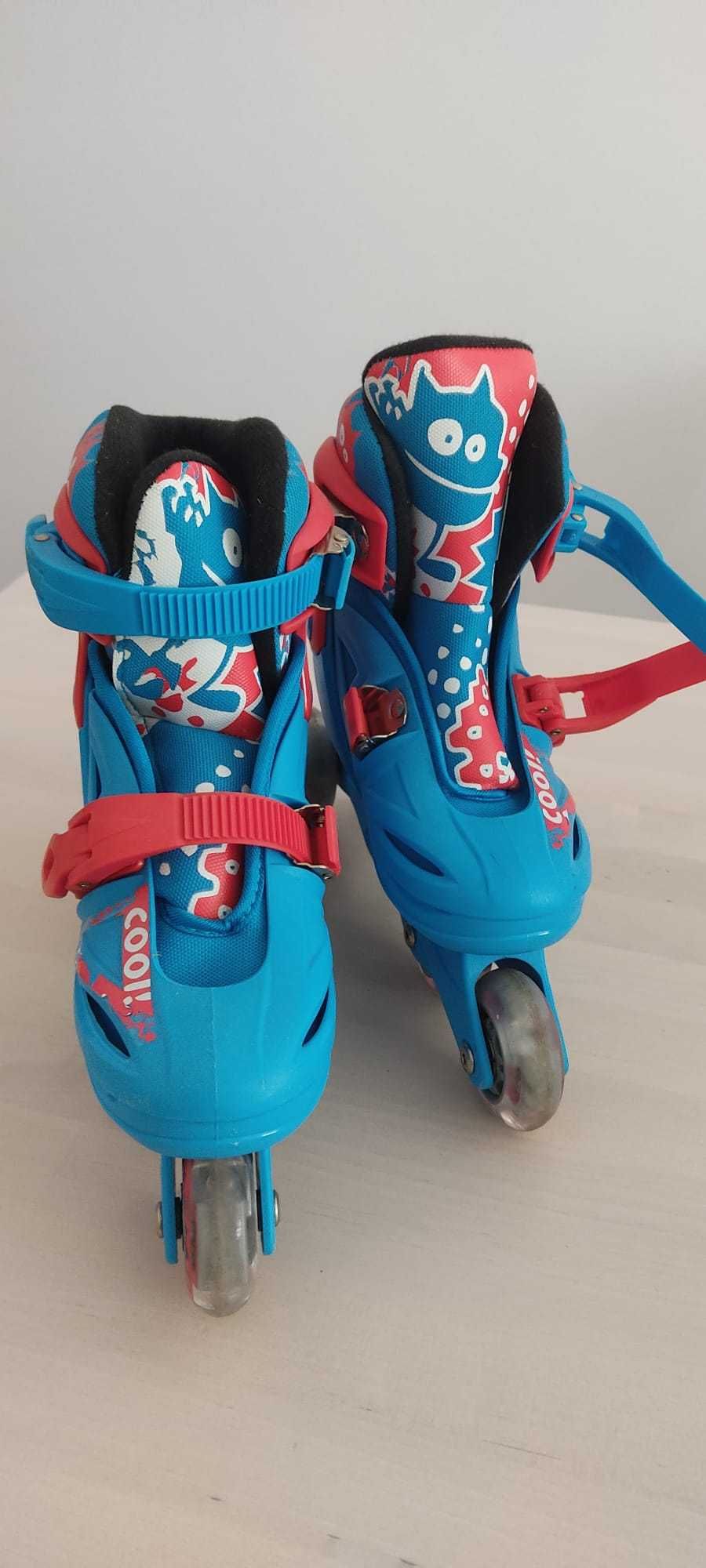 Patins menino • Sportzone