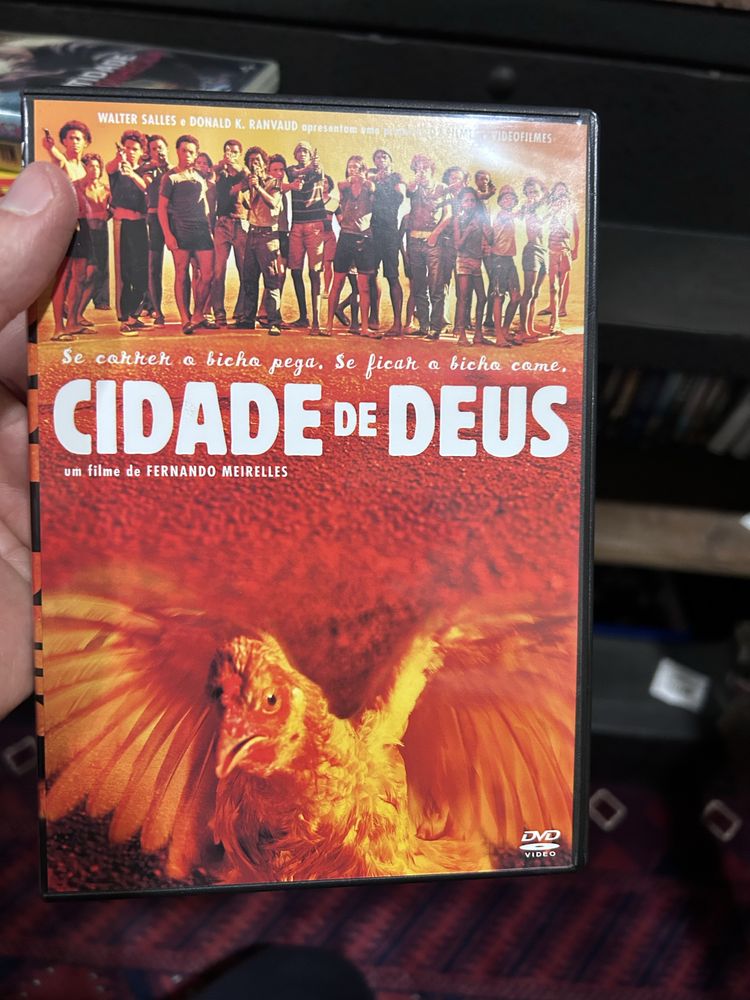 Filmes DVD vários
