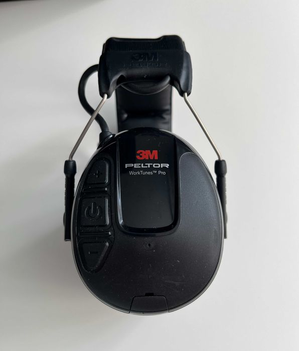 Навушники протишумні 3M PELTOR Pro з AM/FM HRXS221A, 32 dB 3.5