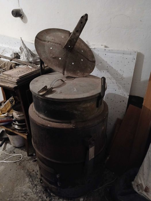 Parnik do ziemniaków