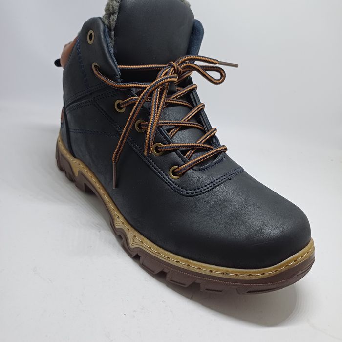 Nowe traperki buty zimowe roz 40 dł wkładki 25 cm