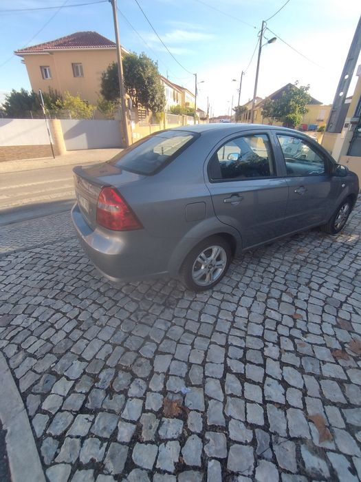 Chevrolet Aveo 1.2