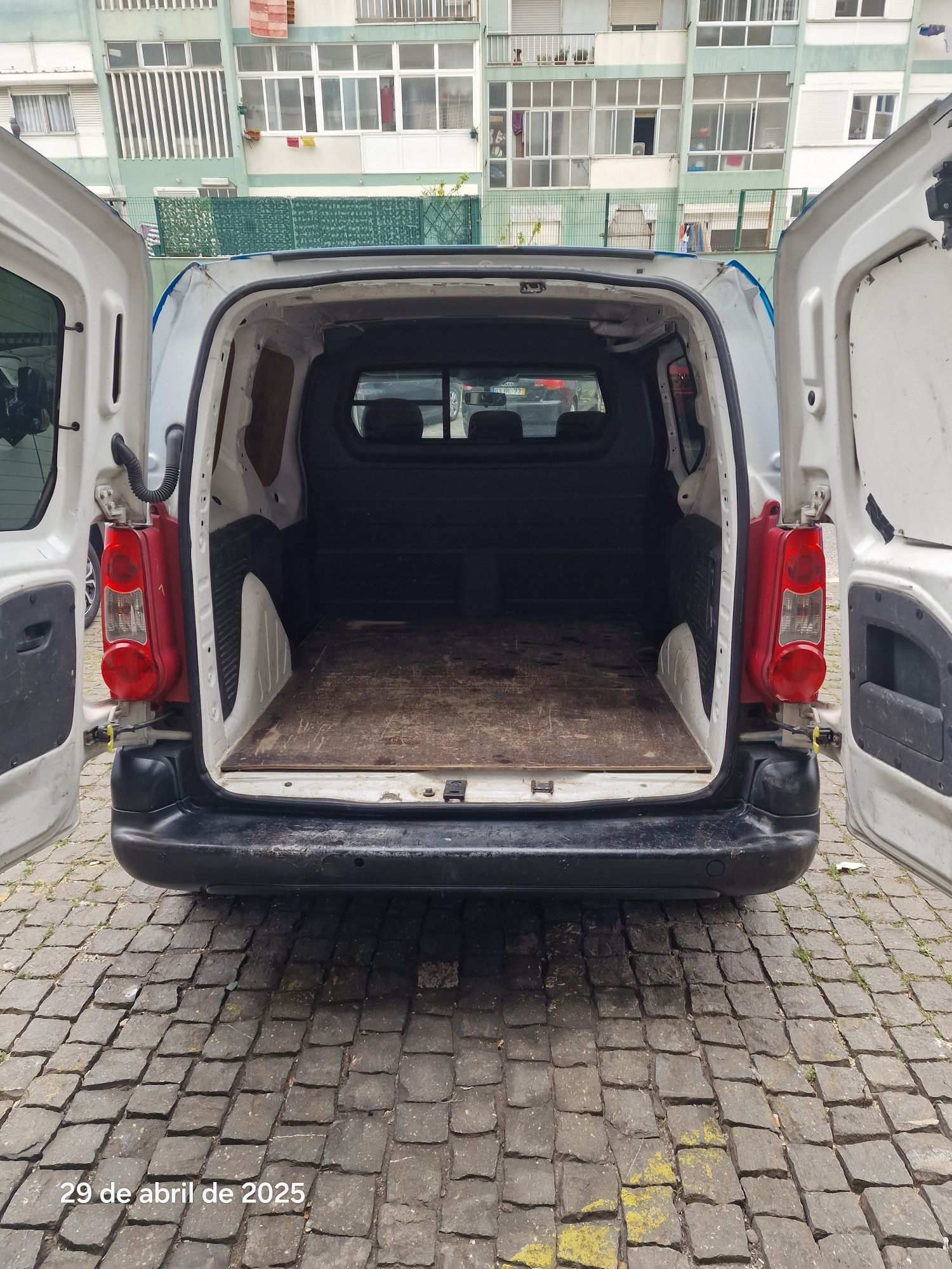 Peugeot Partner 1.6 hdi