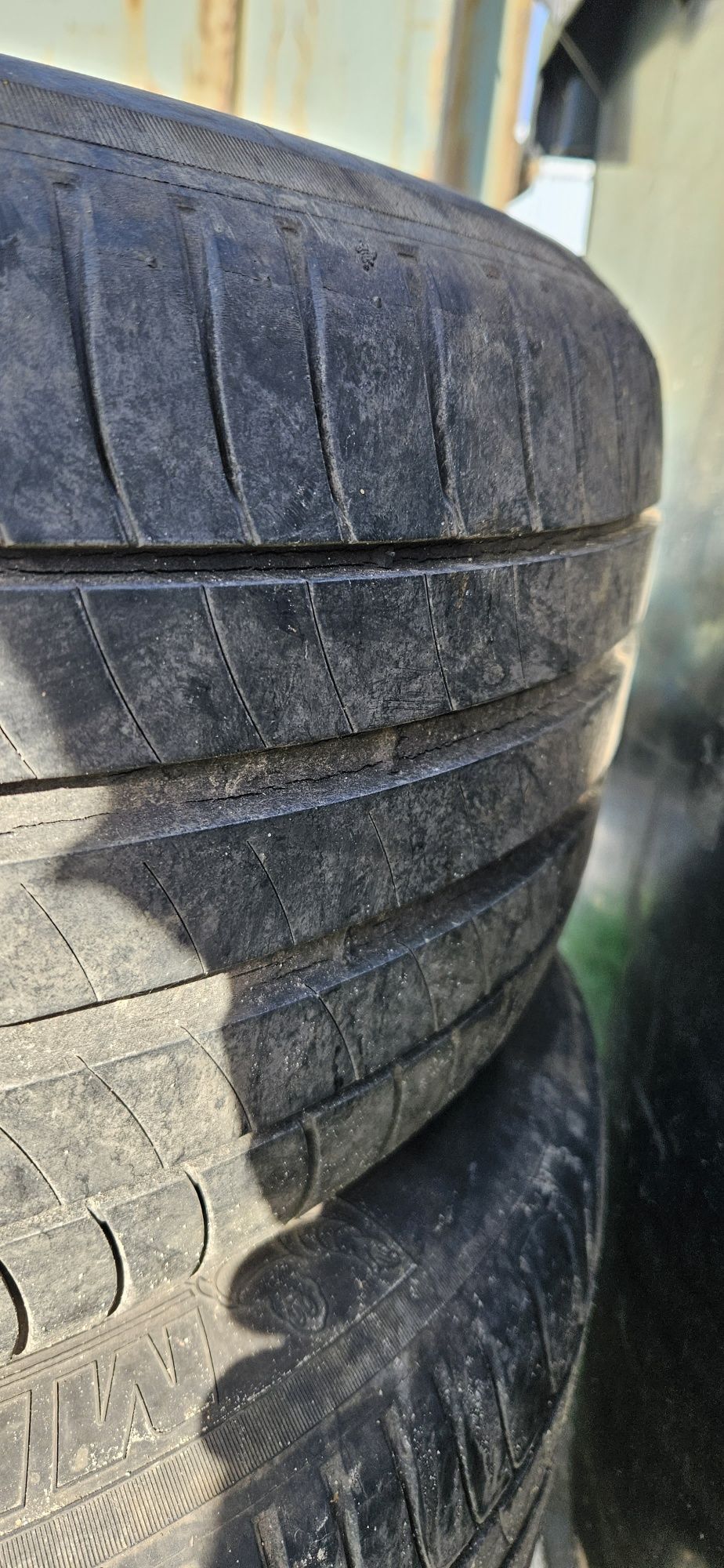 Michelin Primacy 225/50/17