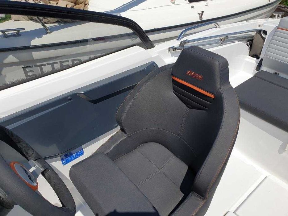 Катер Bella 550BR, 2021 (корпус)