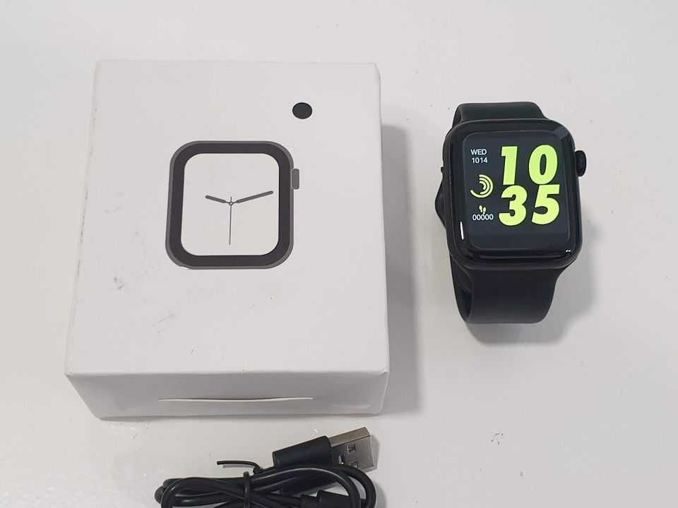 Smart Watch Multifunções W34 / Android & iOS