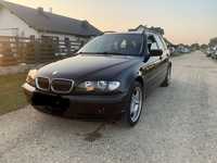 BMW Seria 3 BMW 318i 2003r Auto Zarejestrowane !