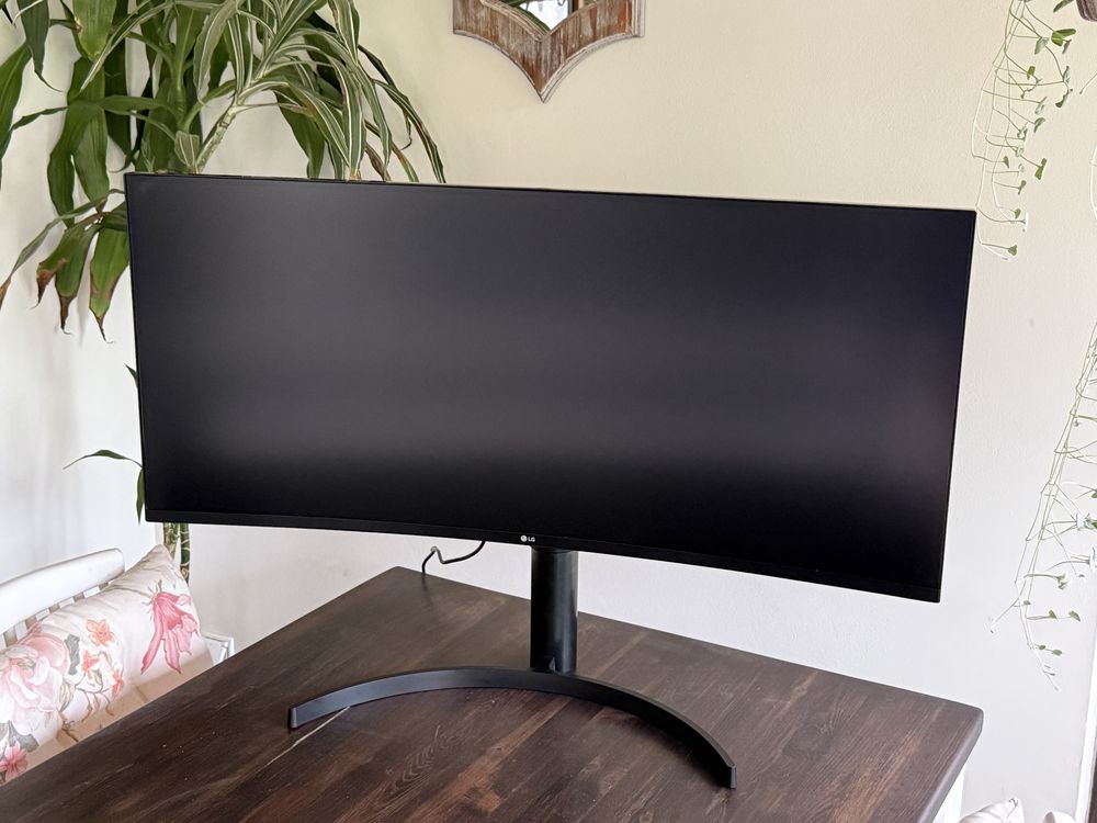 Monitor LG UltraWide 35WN75C-B 35" 3440x1440px 100Hz