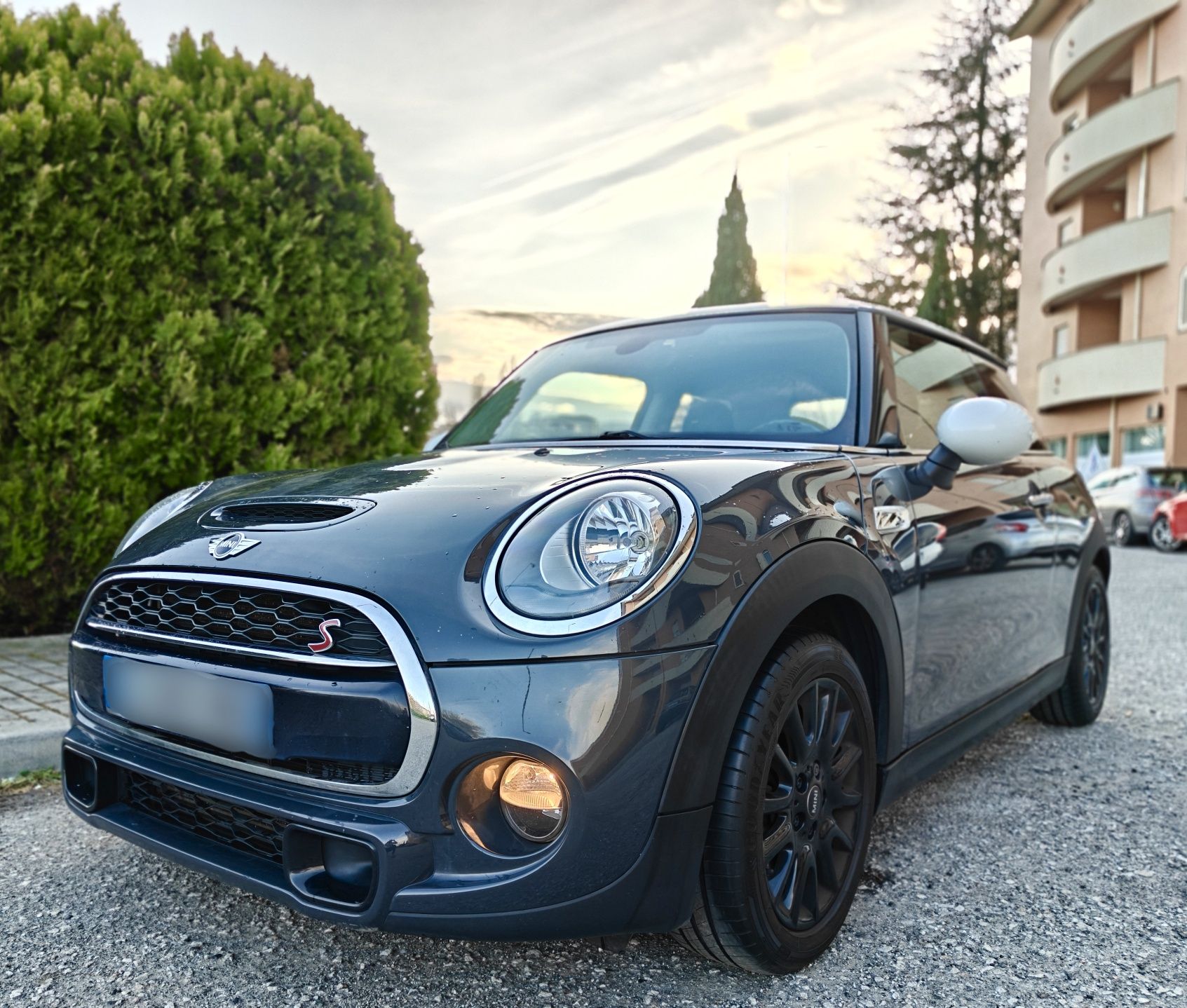 Mini Cooper SD - 170cv - diesel - 2017