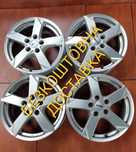 Диски R16 5x108 ET50 dia63.4 Ford Volvo Peugeot Citroen Chery
