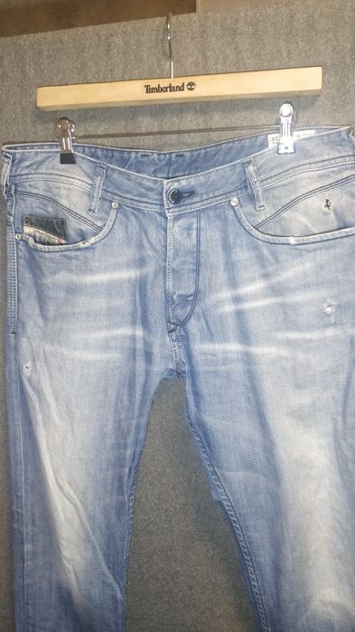 Джинси оригінал Diesel 33/34