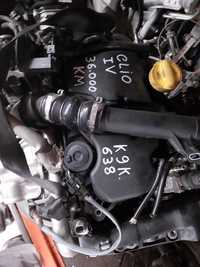 Motor Renault Clio IV