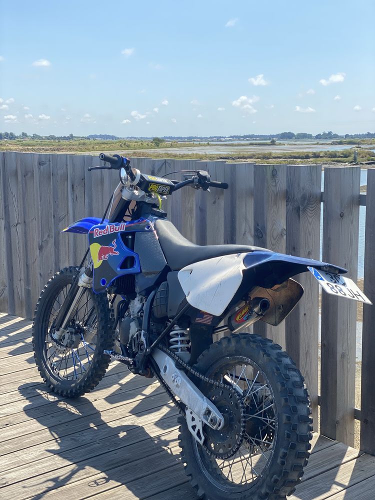 YZ 125 !matriculada!