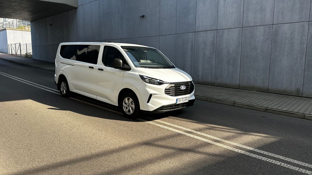 DOSTEPNY bus NOWY 2022r Mercedes VITO 9osobowy WINIETY gratis8