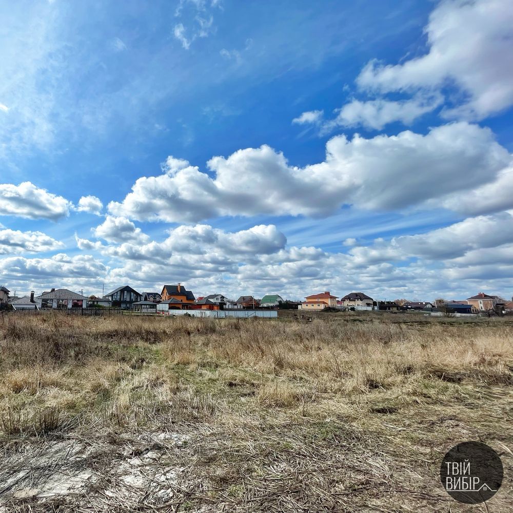 Продаж гарної ділянки під будівництво в елітному селищі Шевченкове