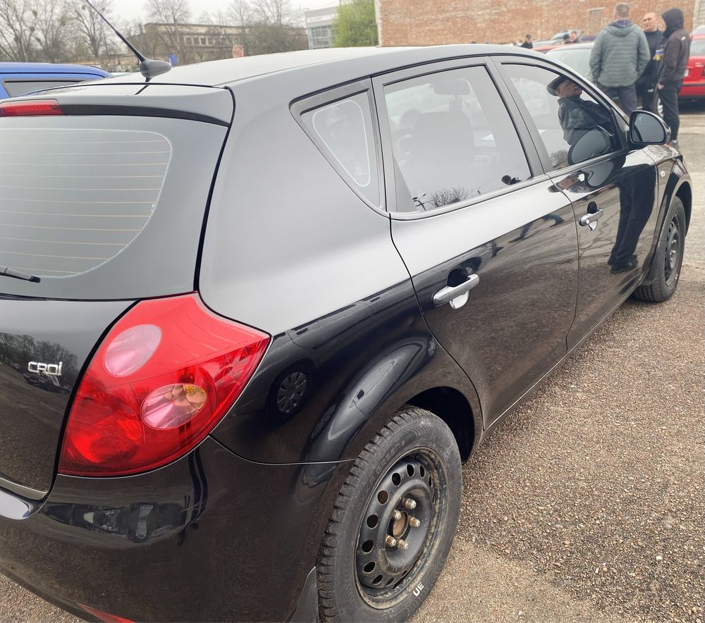 Kia ceed 1.6 TDI