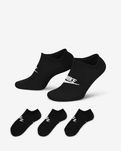 Оригінальні шкарпетки-сліди Nike Everyday Essential (3 Pairs)