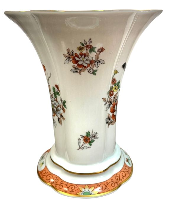 Vaso Eduardo II Magnólia - Vista Alegre