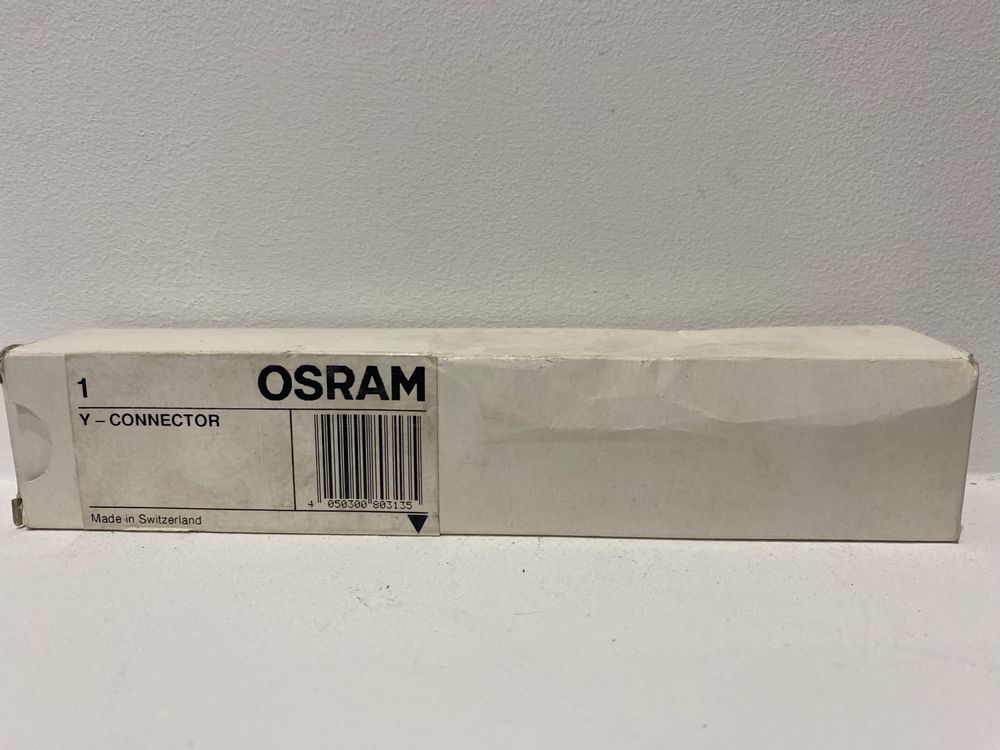 Osram y connector зʼєднувач лінії управління