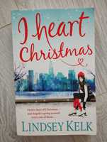 Książka po angielsku I heart Christmas Lindsey Kelk