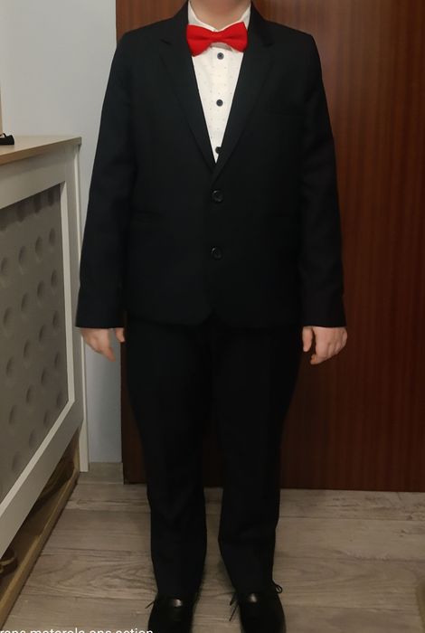 Garnitur chłopięcy