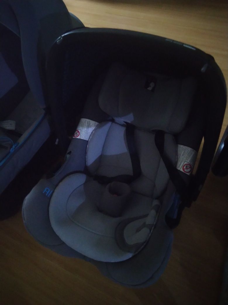 Neo Concord + base Isofix