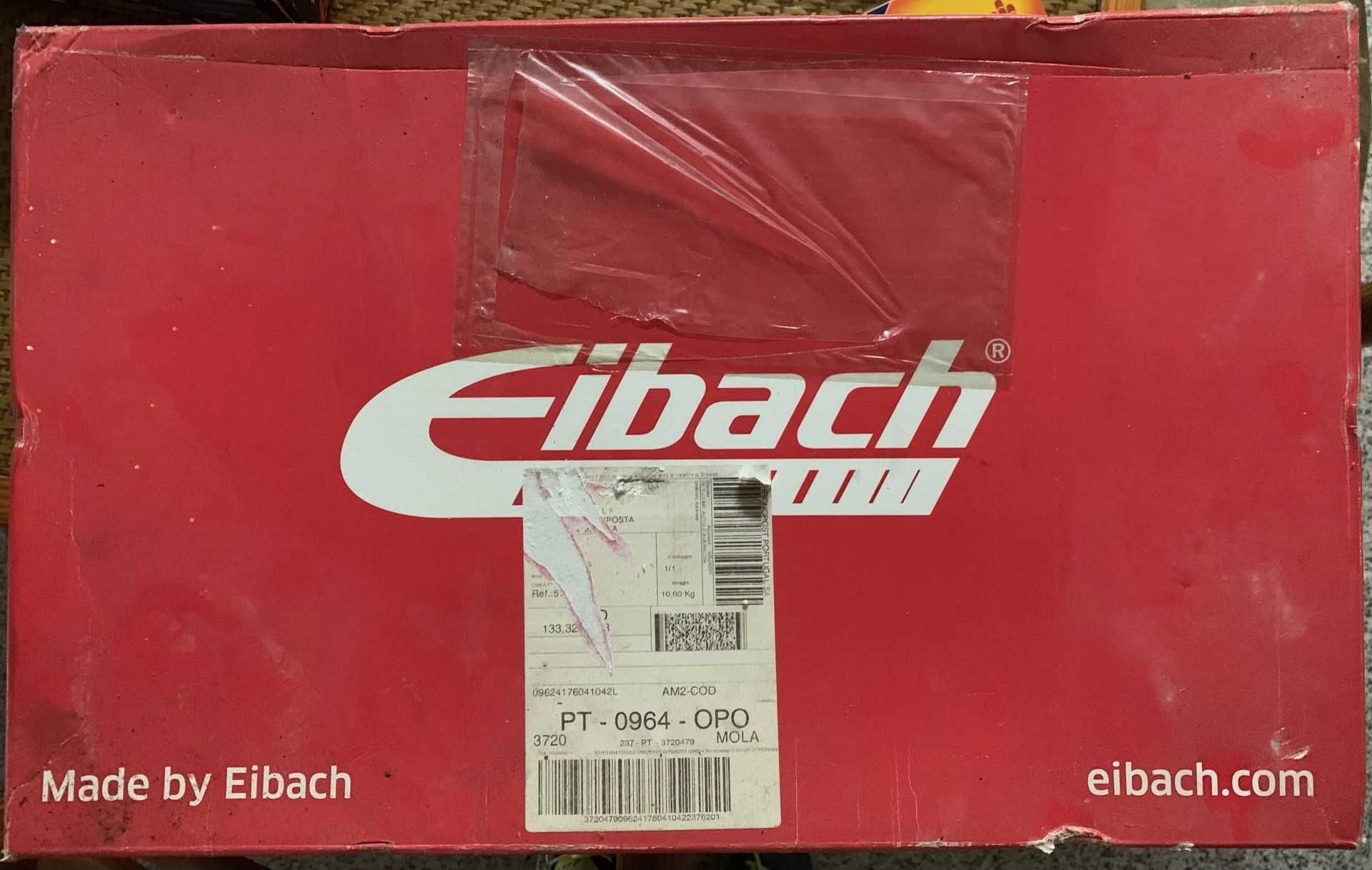 Molas Eibach Pro-Kit