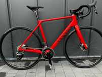 Canyon Endurance CF SLX sram rival axs 2x12 roz.54 M disc carbon