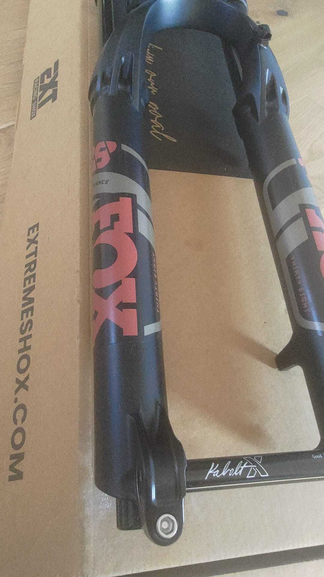 Amortyzator FOX 38 / 170 Grip 29" Performance 2023