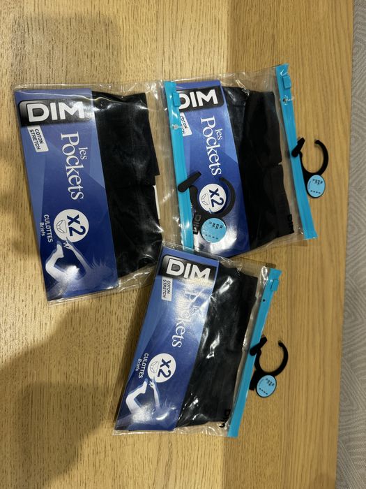 Труси бріфи плавки на хлопчика хлопчачі Dim 6 років чорні нові