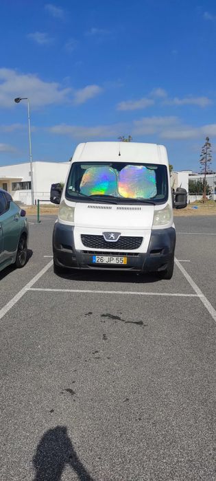 Peugeot boxer 2.2 hdi