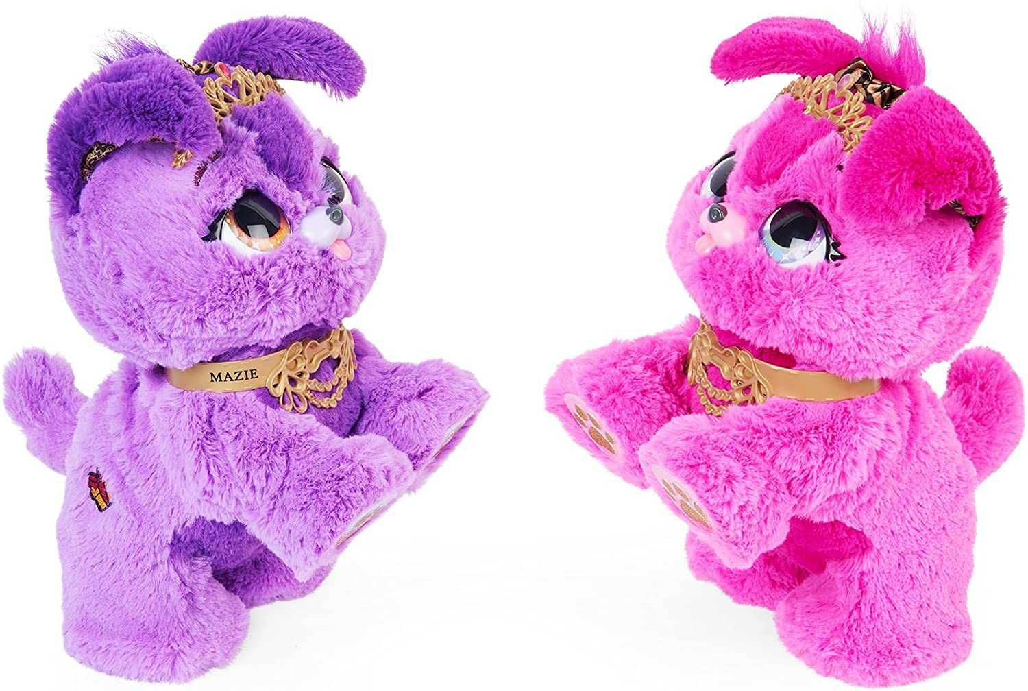 Интерактивный Щенок Принцесса Презент Петс Present Pets Princess Puppy