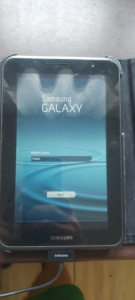 Tablet Samsung Galaxy Tab 2 7cali 7" 1GB/8GB