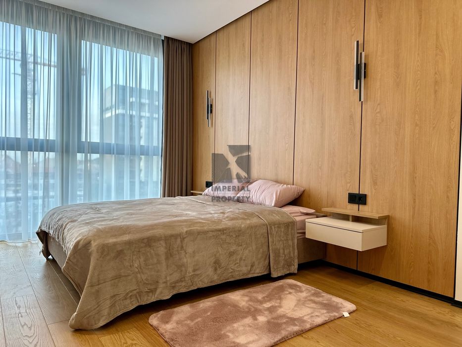 Здається дизайнерська 3-кімнатна квартира в ЖК «Паркленд» Перша здача!